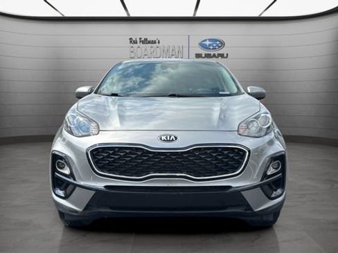 Used 2020 Kia Sportage LX AWD/4WD image 12