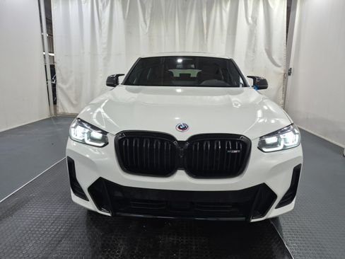 Used 2023 BMW X4 M40i AWD/4WD image 8