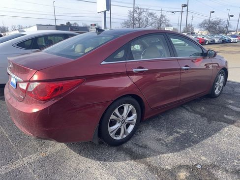 Used 2013 Hyundai Sonata Limited w/ Premium Pkg image 4