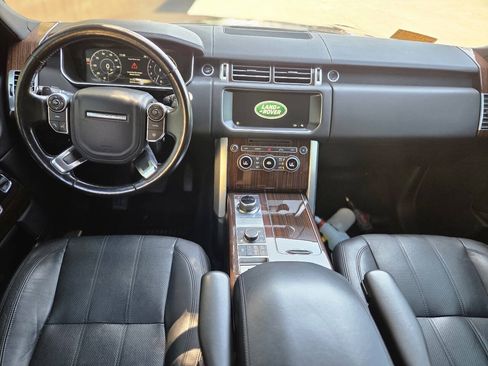 Used 2017 Land Rover Range Rover HSE AWD/4WD image 43