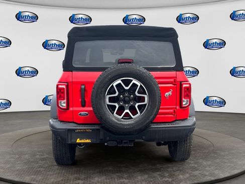 Used 2023 Ford Bronco Black Diamond AWD/4WD image 4