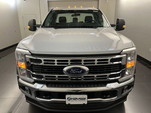 New 2026 Ford F550 4x4 Regular Cab Super Duty image 2