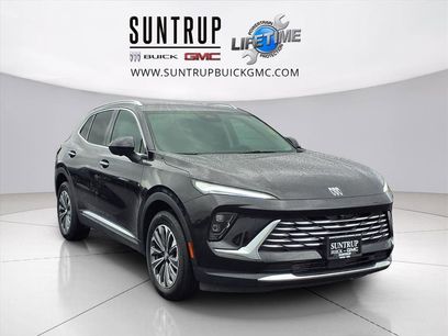 Used 2025 Buick Envision Preferred