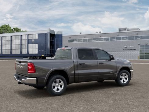 New 2026 RAM 1500 Big Horn RWD image 4