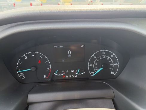 Used 2024 Ford Transit 250 Low Roof w/ Exterior Upgrade Package RWD image 18