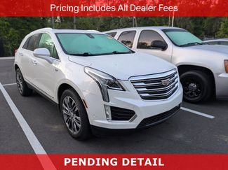 Used 2017 Cadillac XT5 Premium Luxury w/ Driver Assist Package FWD video 1