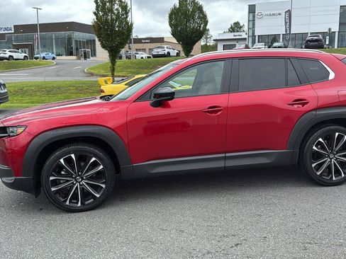 Certified 2024 MAZDA CX-50 AWD 2.5 Turbo w/ Cargo Package image 14