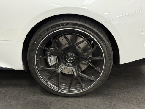 Used 2025 Mercedes-Benz CLE 53 AMG CLE 53 AMG image 19