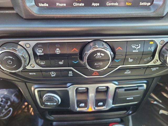 Used 2022 Jeep Wrangler Sport AWD/4WD image 21