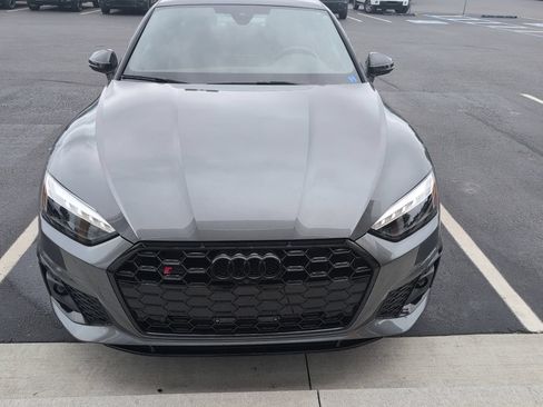 Used 2023 Audi S5 Premium Plus AWD/4WD image 2
