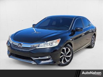 Used 2017 Honda Accord EX