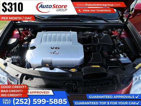Used 2014 Lexus ES 350 w/ Luxury Package FWD image 7