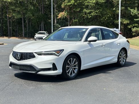 Used 2024 Acura Integra FWD image 6