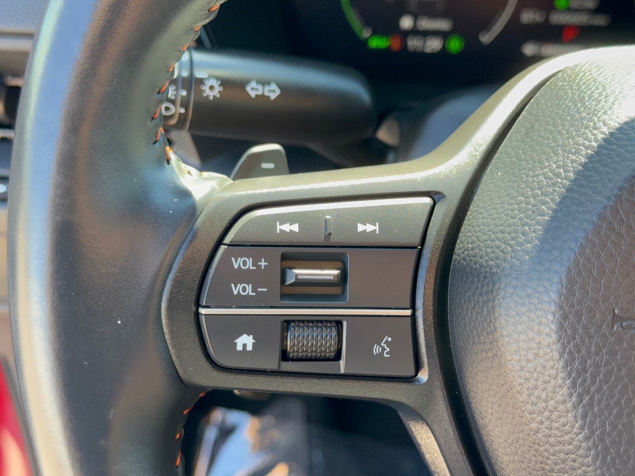 Certified 2025 Honda CR-V Sport-L image 18