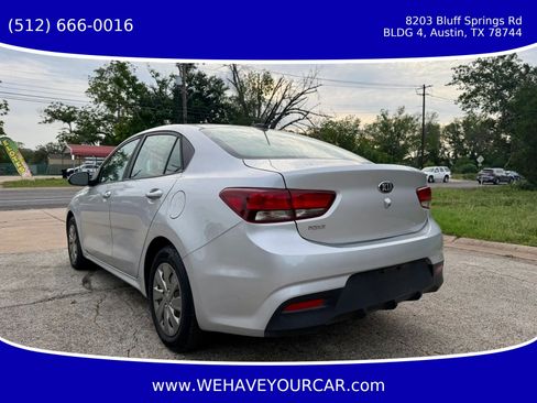 Used 2019 Kia Rio LX FWD image 3