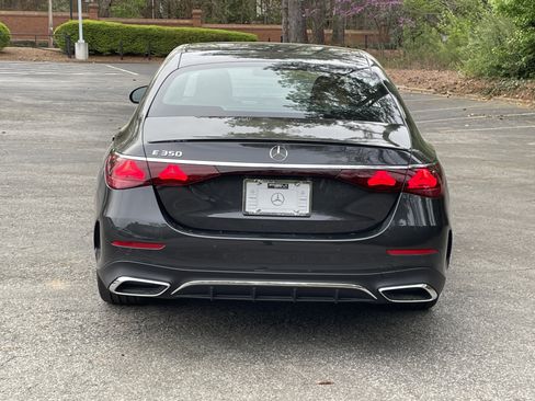 New 2026 Mercedes-Benz E 350 Sedan image 7