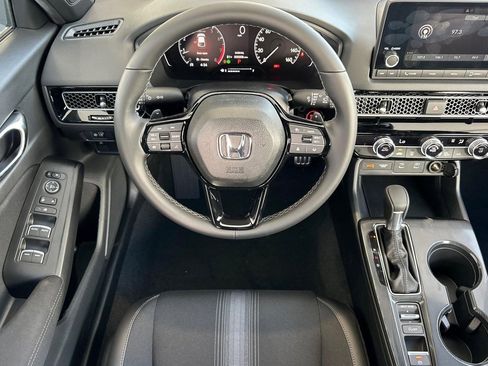 New 2026 Honda Civic Sport image 21