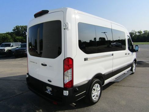 Used 2023 Ford Transit 350 XLT image 7