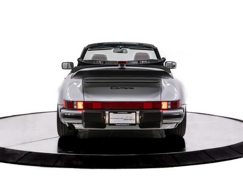 Used 1989 Porsche 911 Carrera RWD image 6