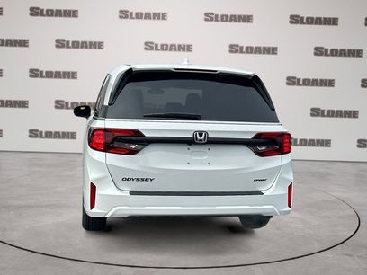 New 2026 Honda Odyssey Sport-L