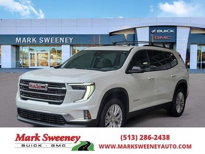 Used 2025 GMC Acadia Elevation w/ Elevation Premium Package