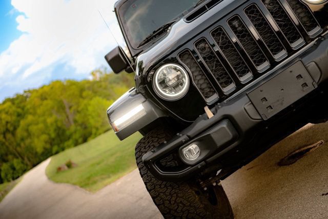 Used 2023 Jeep Wrangler Unlimited Rubicon 392 w/ Dual Top Group AWD/4WD image 8