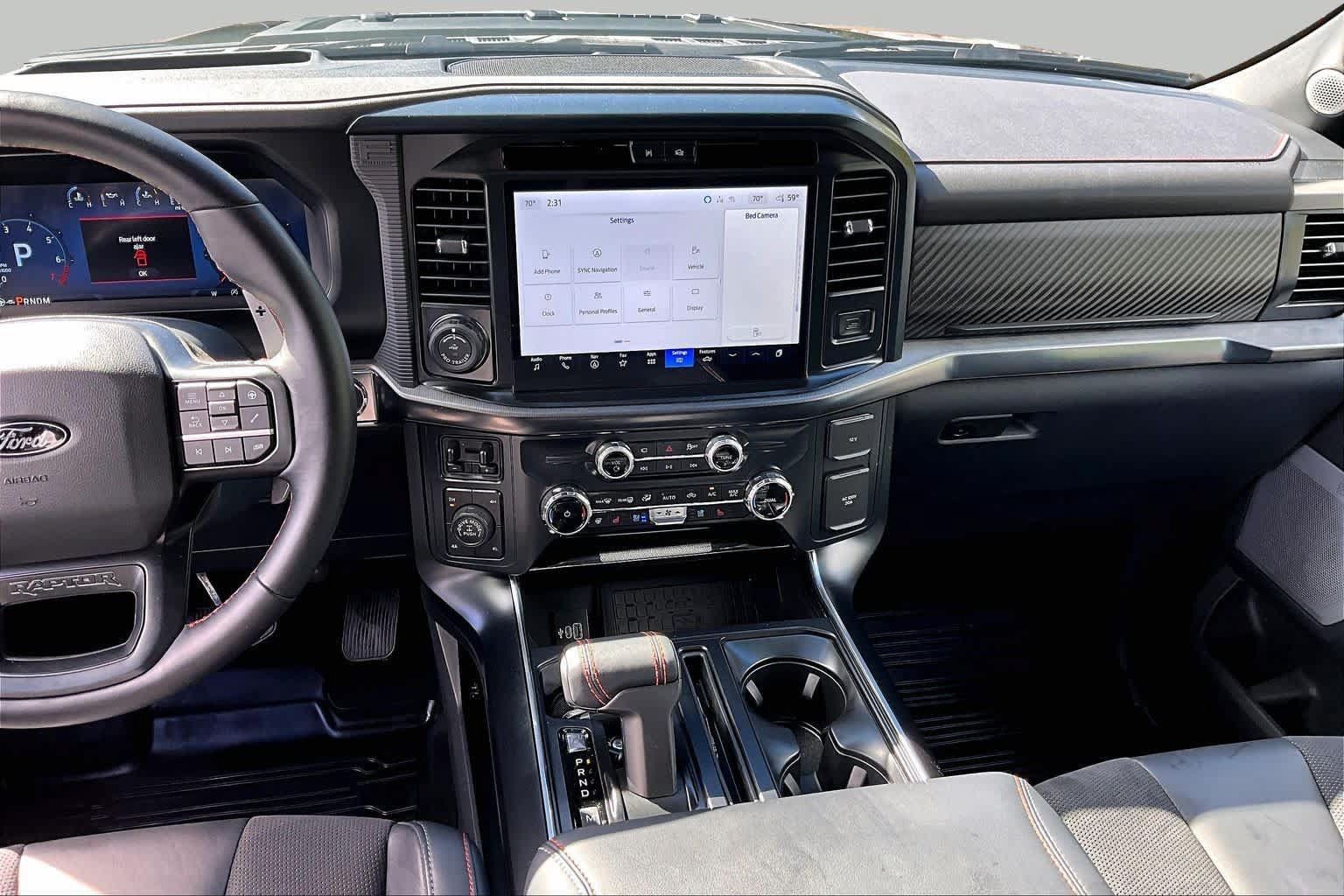 Used 2025 Ford F150 Raptor AWD/4WD image 7