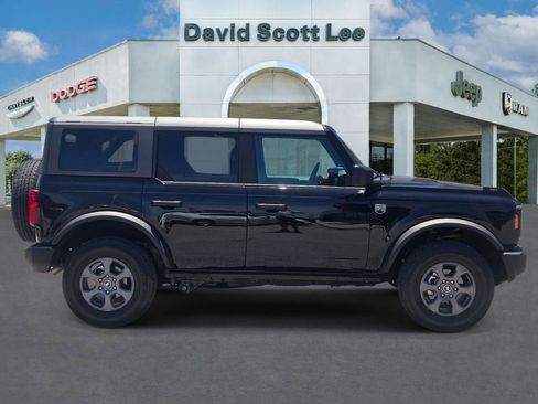 Used 2025 Ford Bronco Big Bend AWD/4WD image 6