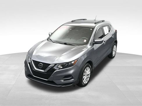 Used 2022 Nissan Rogue Sport S FWD image 25