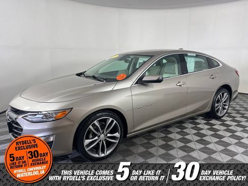 Used 2024 Chevrolet Malibu LT FWD image 11