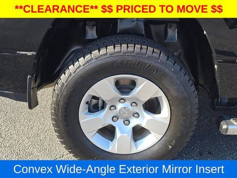 Used 2023 RAM 1500 Big Horn AWD/4WD image 34