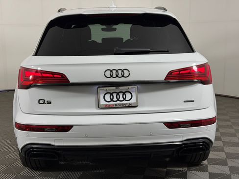 Used 2025 Audi Q5 e Premium Plus w/ Premium Plus Package AWD/4WD image 10