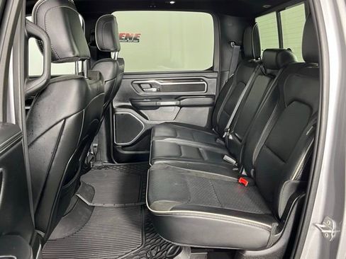 Used 2022 RAM 1500 Laramie AWD/4WD image 30