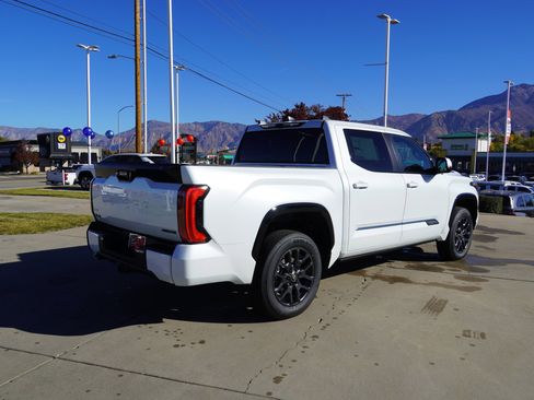 New 2026 Toyota Tundra Platinum w/ Tow Tech Package image 8
