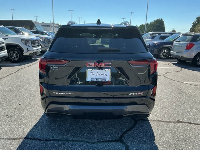 New 2027 GMC Terrain AT4 AWD/4WD image 22