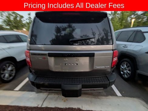 Used 2025 Toyota Land Cruiser w/ Premium Package AWD/4WD image 6