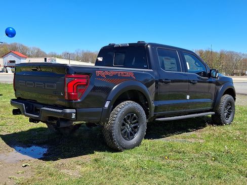 New 2026 Ford F150 Raptor AWD/4WD image 4