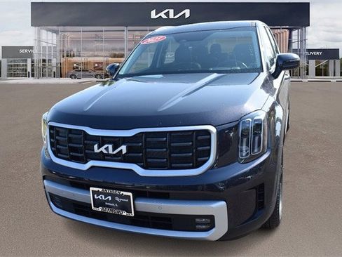 New 2025 Kia Telluride SX Prestige image 7