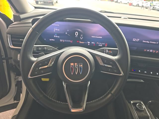 Used 2024 Buick Envision Preferred AWD/4WD image 8