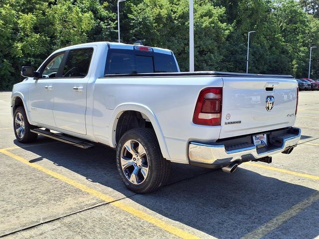 Used 2022 RAM 1500 Laramie AWD/4WD image 5