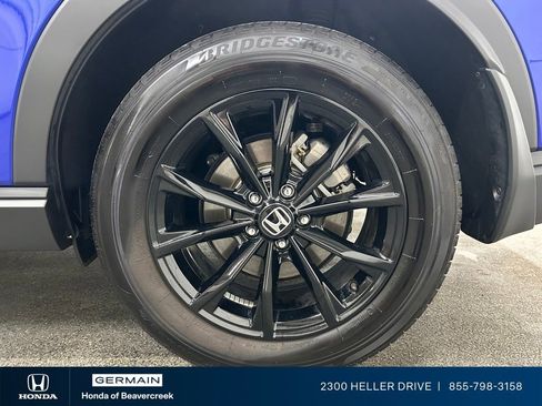 Certified 2024 Honda CR-V Sport-L image 14