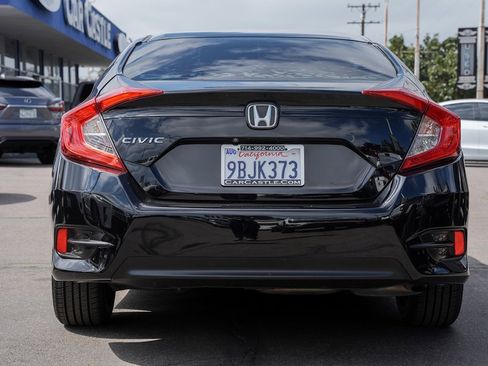 Used 2017 Honda Civic LX image 11