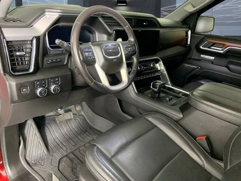 Used 2023 GMC Sierra 1500 Denali w/ Denali Reserve Package AWD/4WD image 25