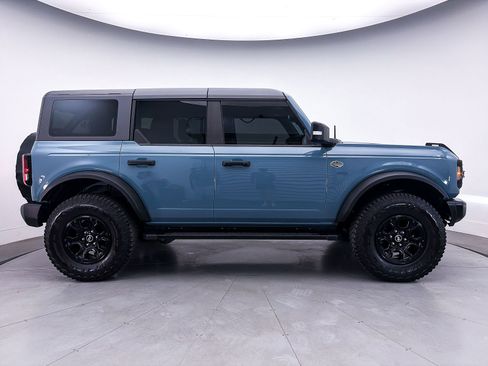 Used 2023 Ford Bronco Wildtrak AWD/4WD image 41