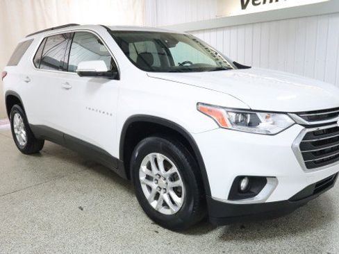 Used 2020 Chevrolet Traverse LT FWD image 5