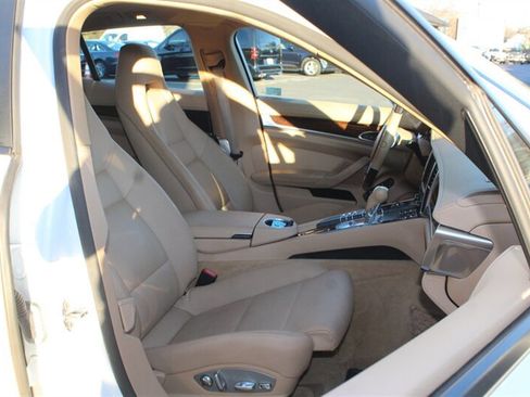 Used 2015 Porsche Panamera 4 AWD/4WD image 16