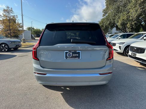 Used 2026 Volvo XC90 B6 Ultra w/ Protection Package AWD/4WD image 5