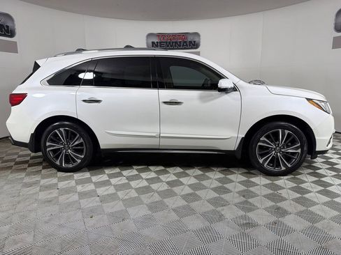 Used 2020 Acura MDX FWD w/ Technology Package image 4