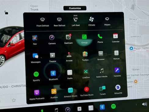 Used 2019 Tesla Model 3 Long Range image 19