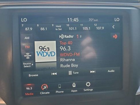 Used 2021 RAM 1500 Classic Warlock w/ Electronics Group AWD/4WD image 32